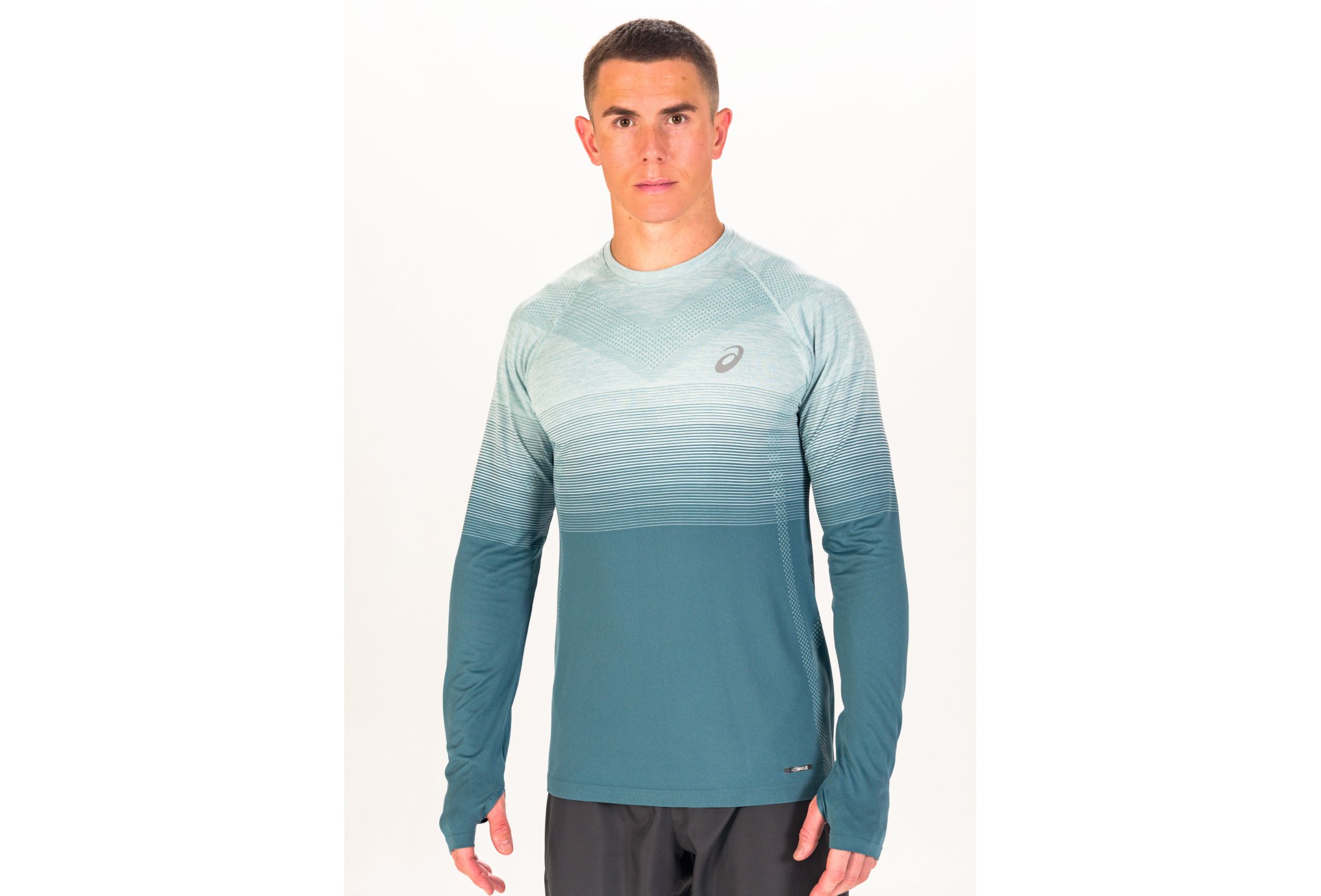 Asics Seamless M vêtement running homme