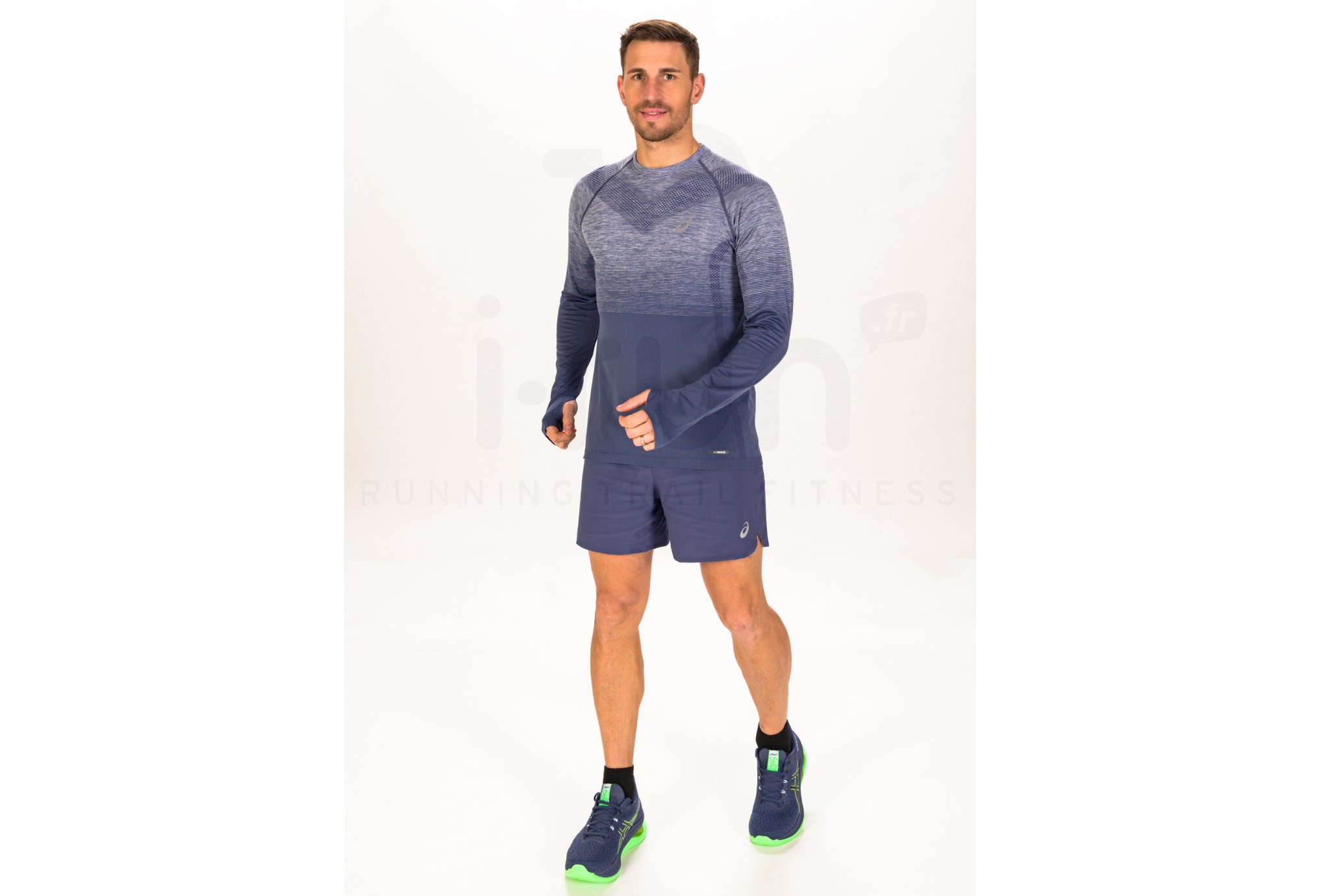 Asics Seamless M