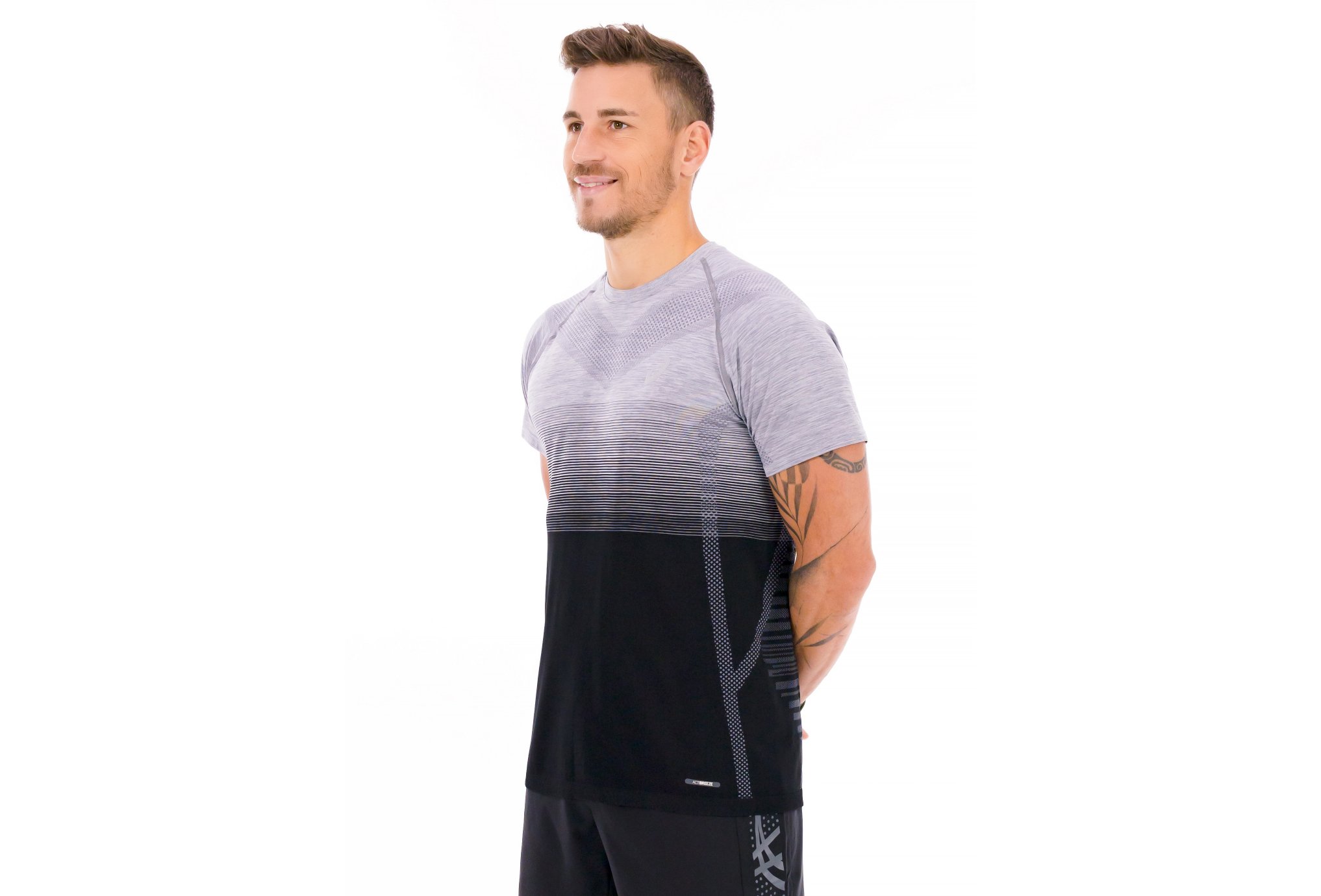 Asics camiseta manga corta Seamless