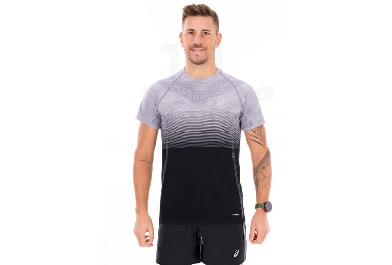 Asics camiseta manga corta Seamless