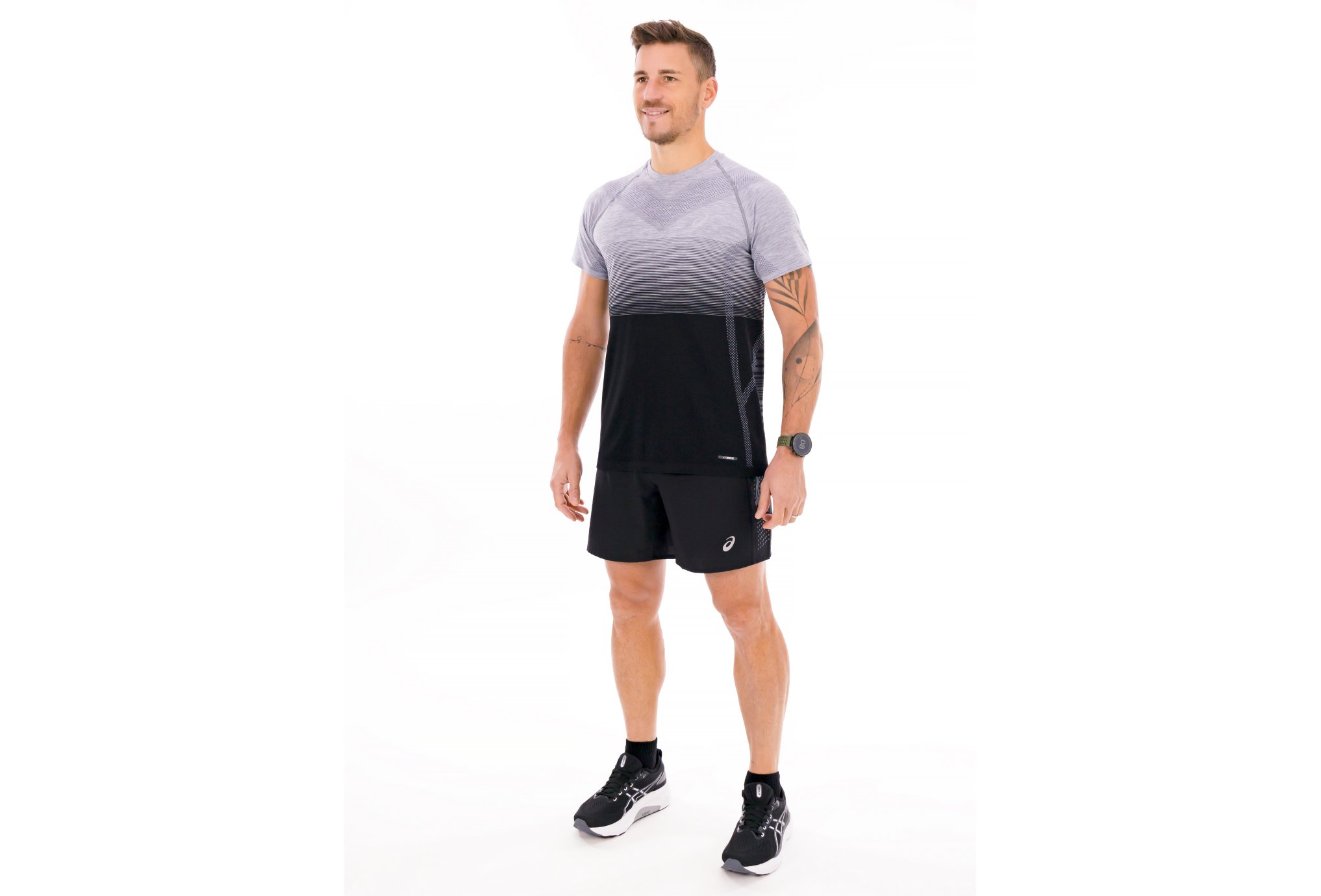 Asics camiseta manga corta Seamless