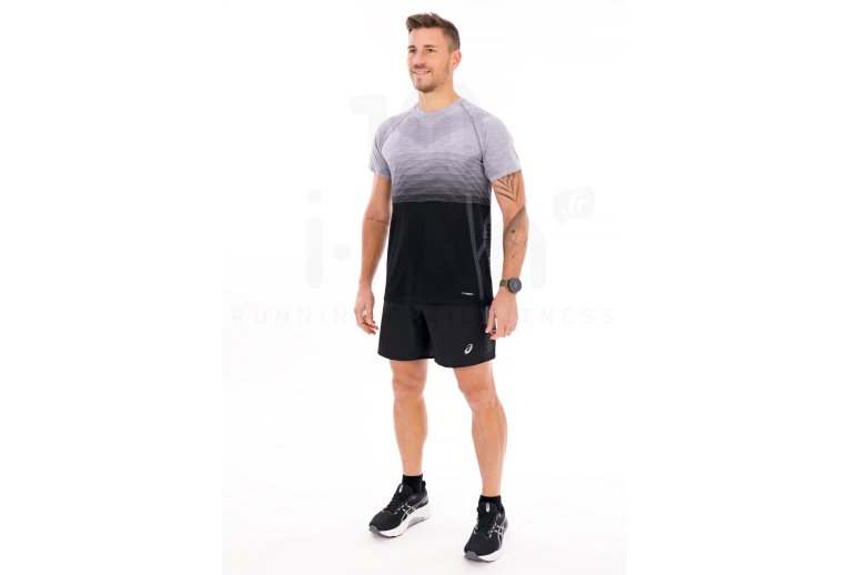 Asics camiseta manga corta Seamless