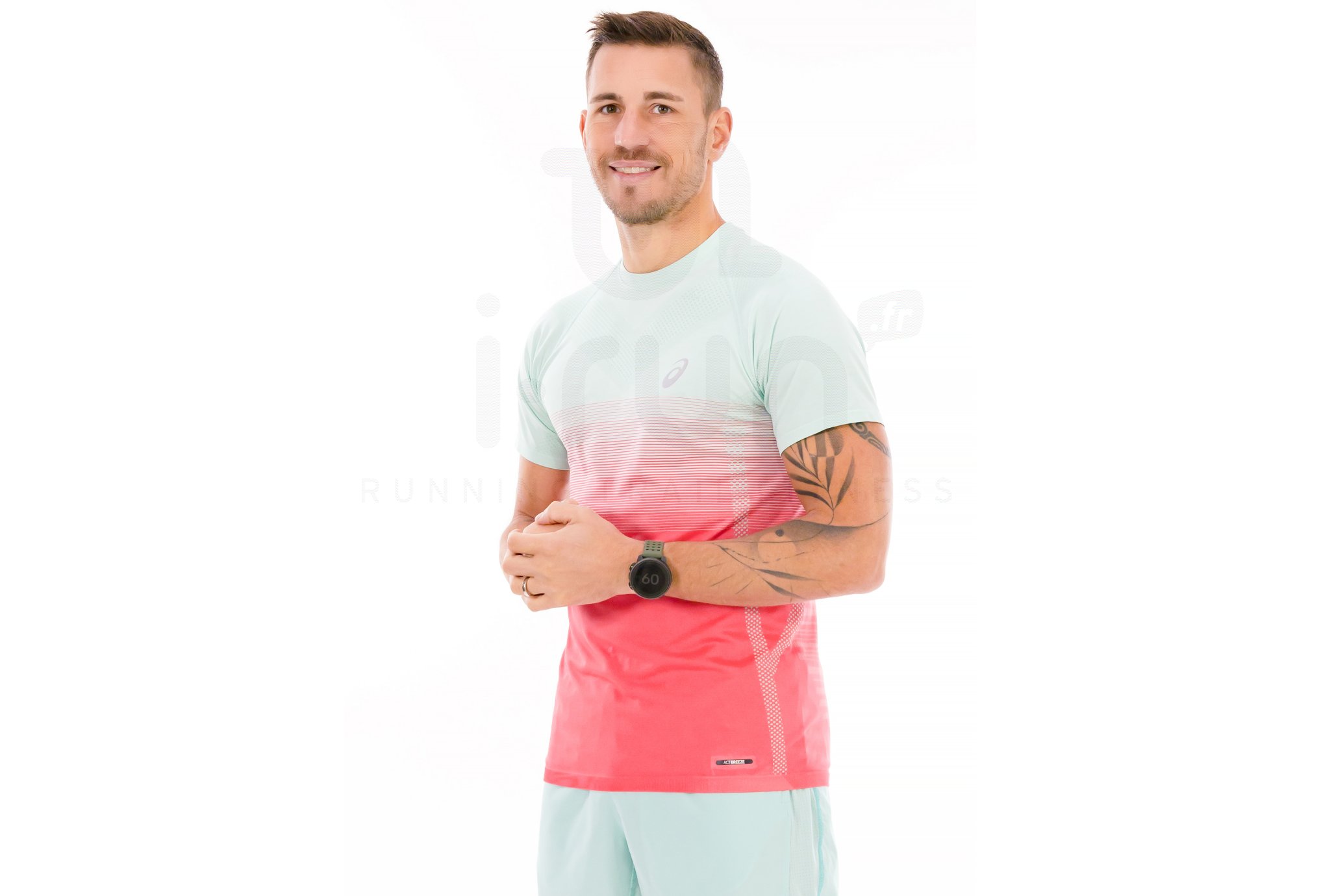 Asics Seamless Herren