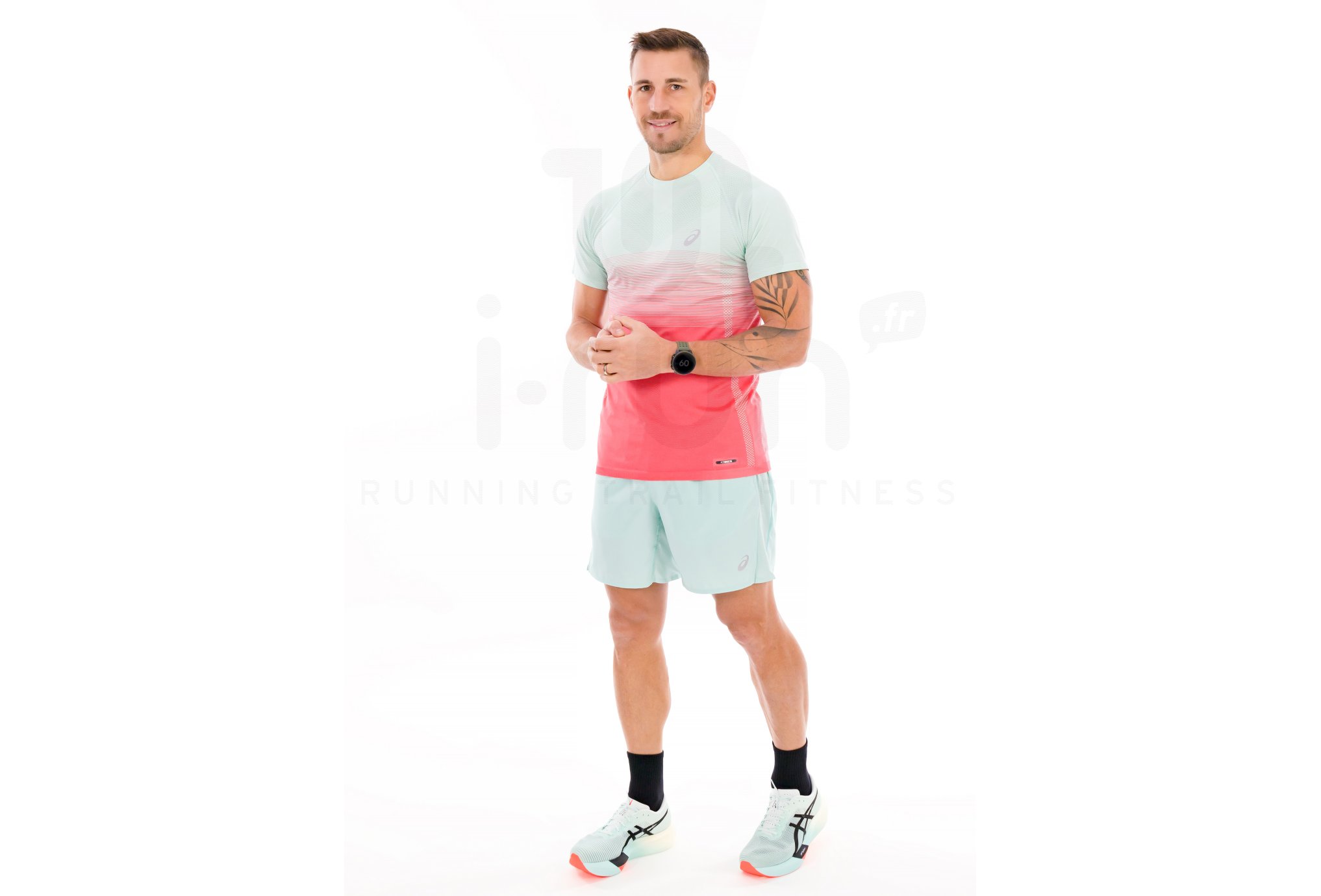 Asics Seamless Herren