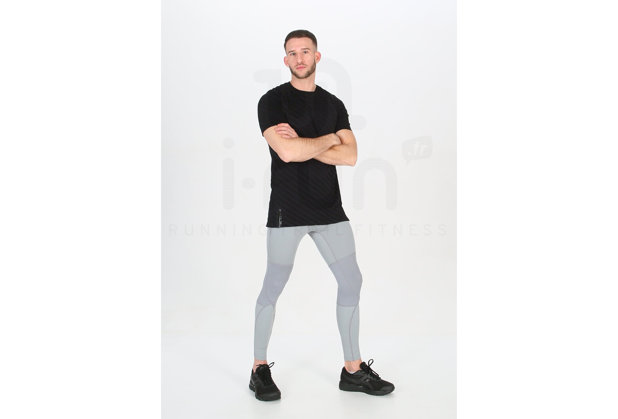 Asics Camiseta manga corta Seamless SS
