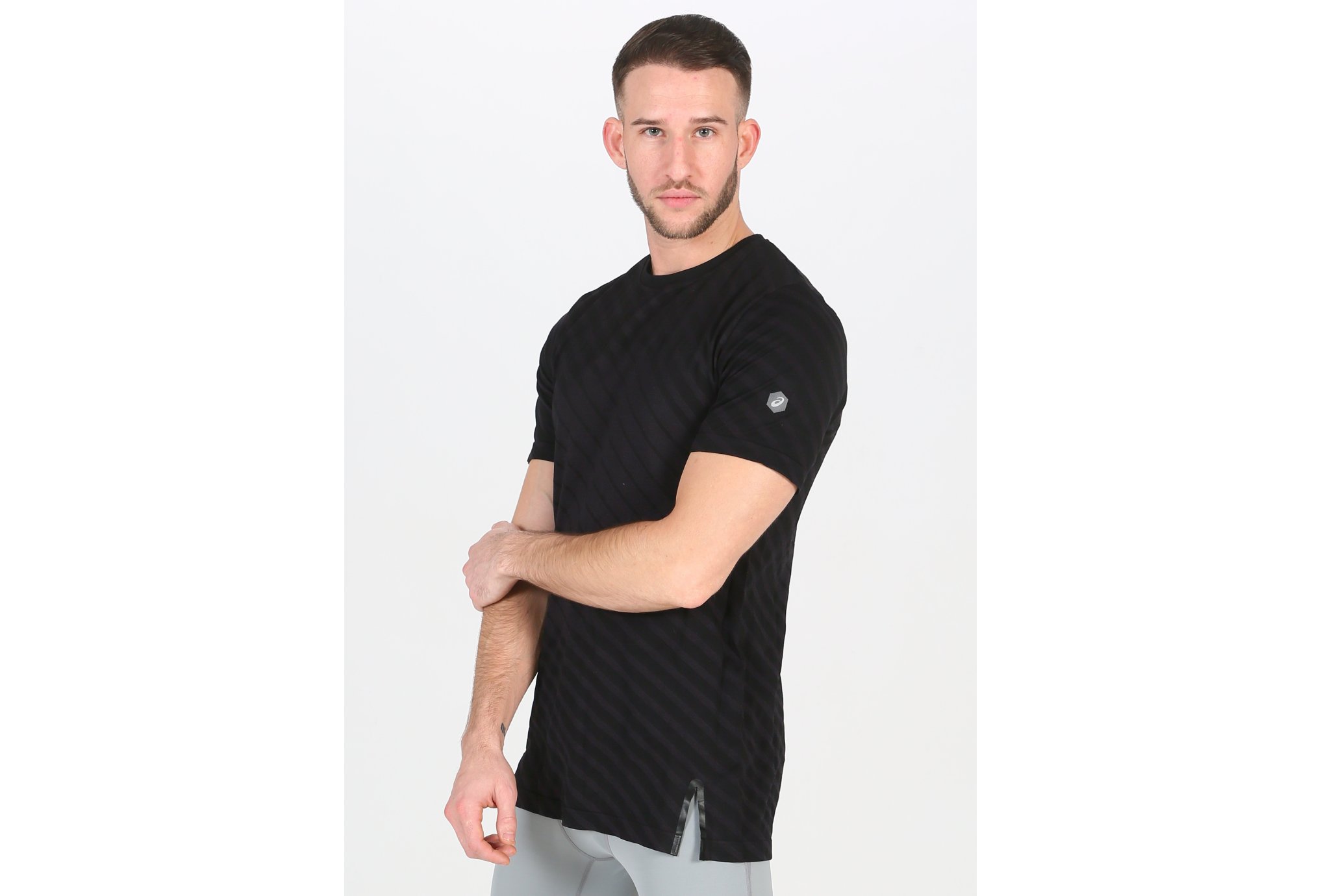 Asics Camiseta manga corta Seamless SS