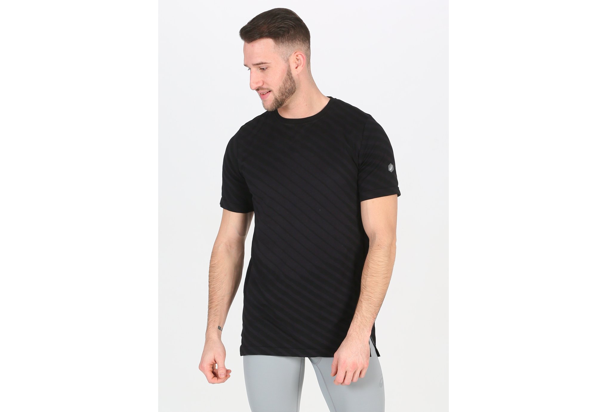 Asics Camiseta manga corta Seamless SS