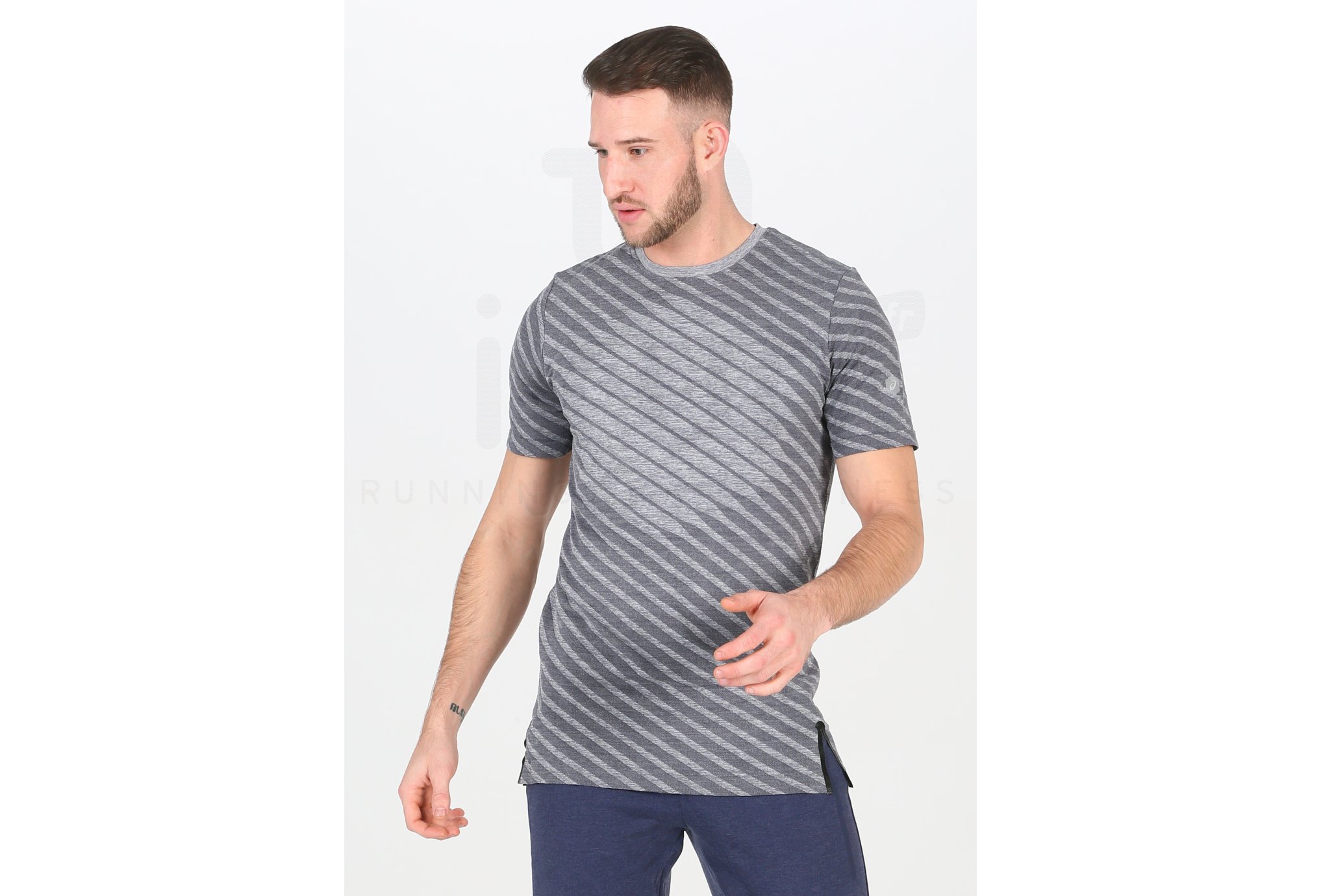 Asics Seamless SS Herren