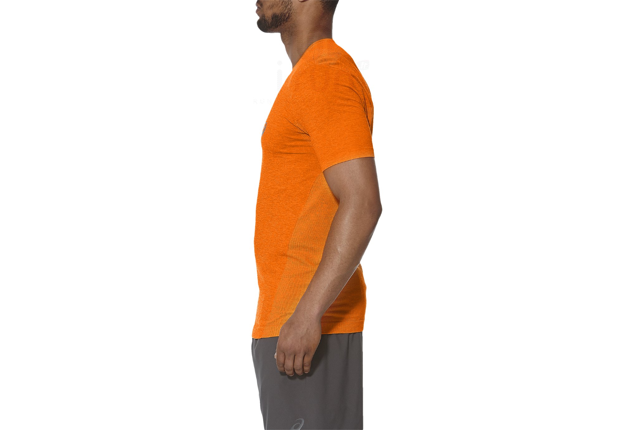 Asics Camiseta manga corta Seamless Top