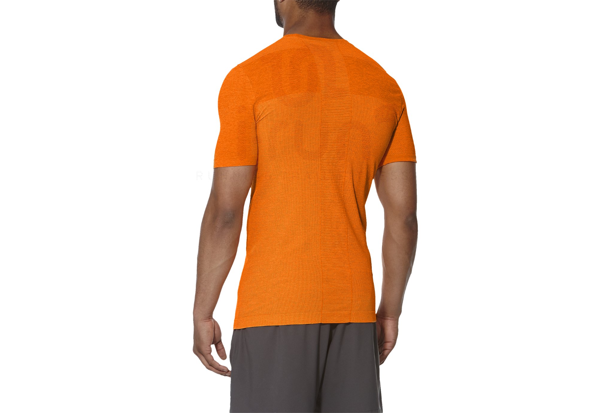 Asics Camiseta manga corta Seamless Top