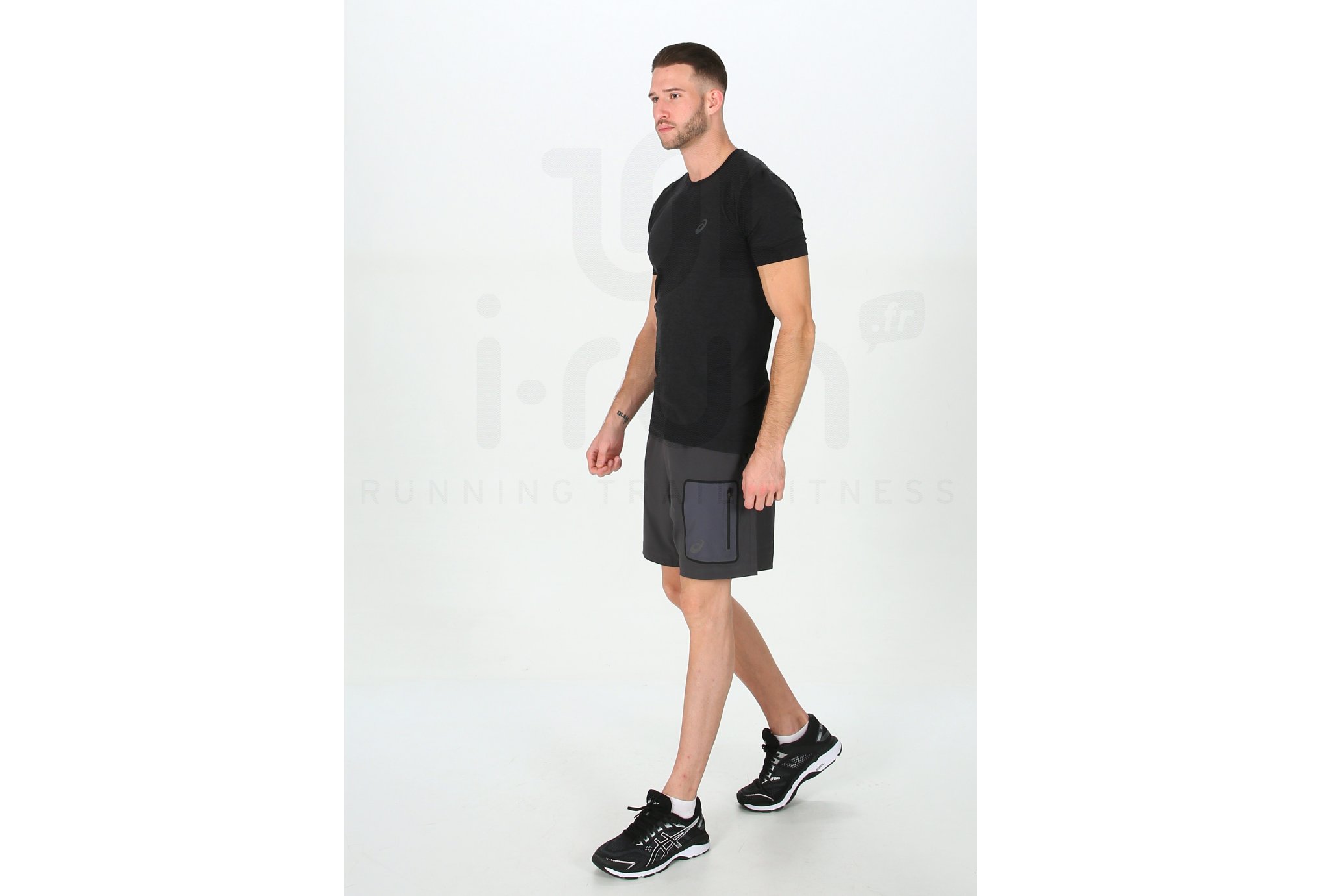 Asics Camiseta manga corta Seamless Top