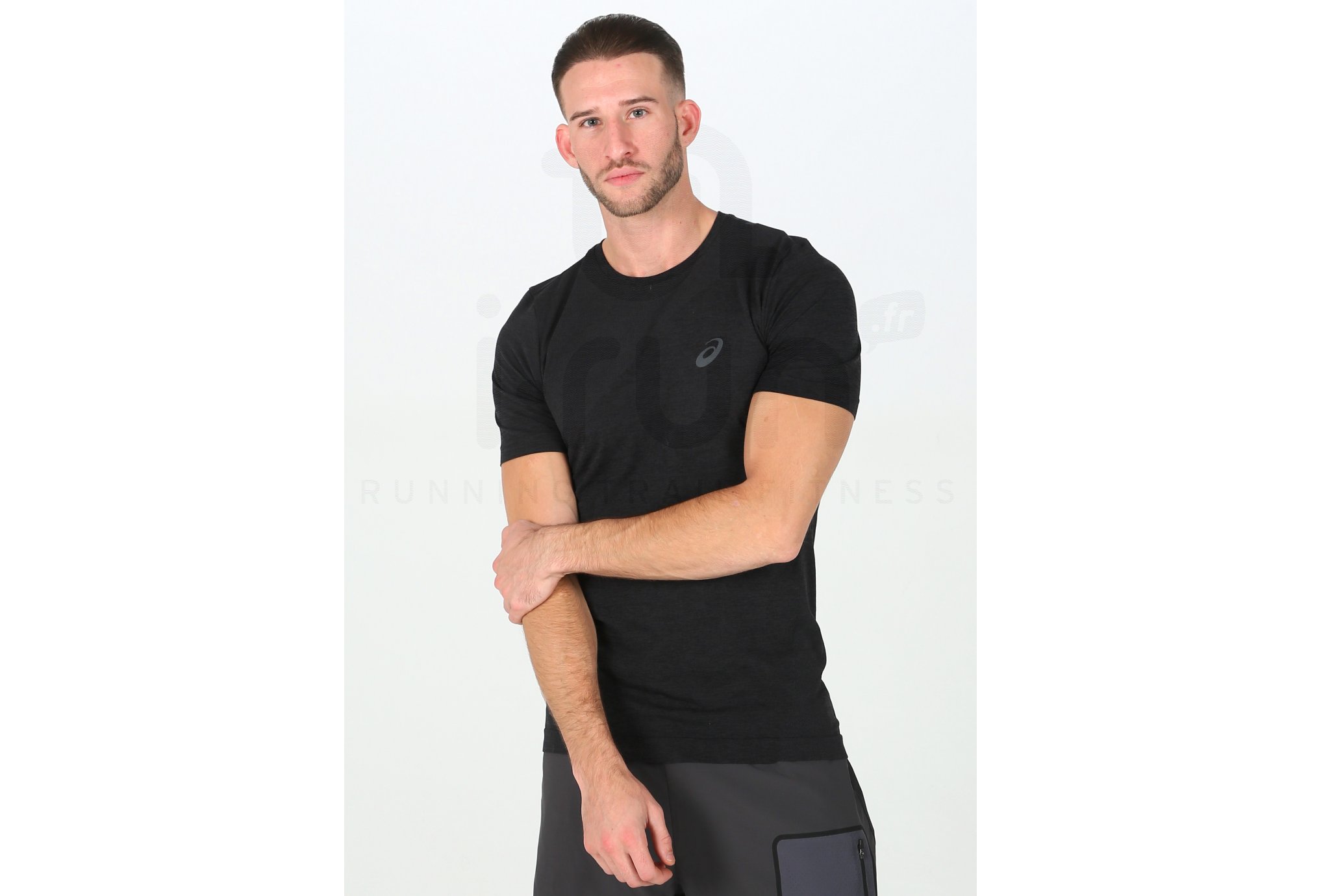 Asics Camiseta manga corta Seamless Top
