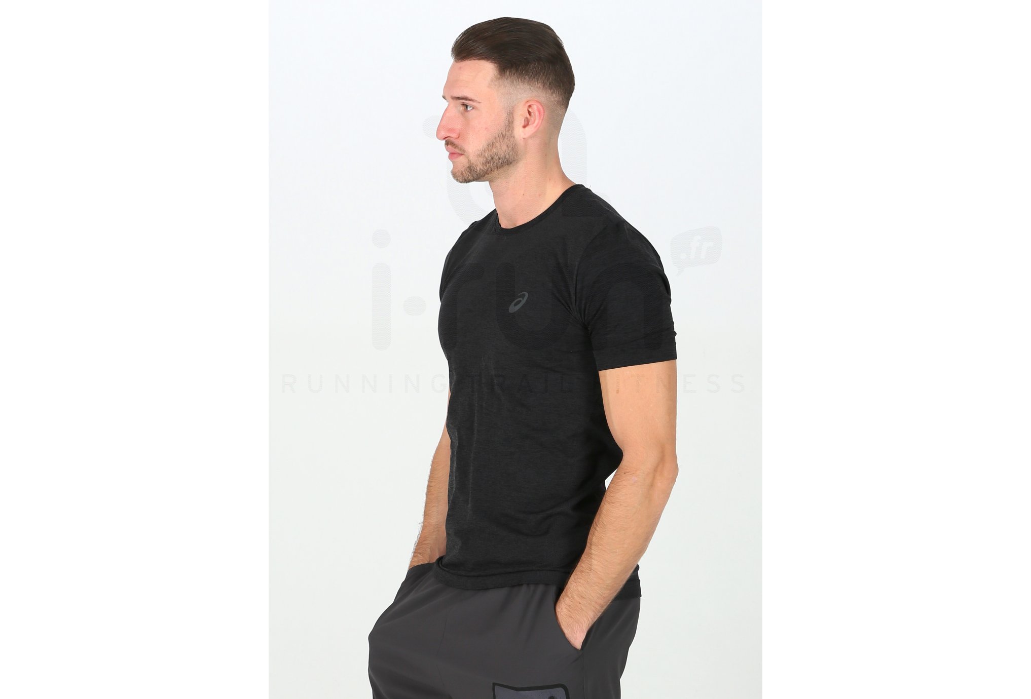 Asics Camiseta manga corta Seamless Top