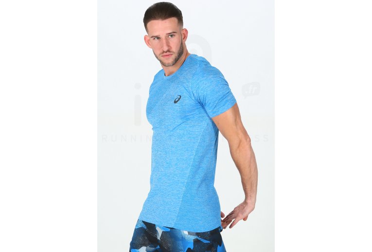 Asics Camiseta manga corta Seamless Top