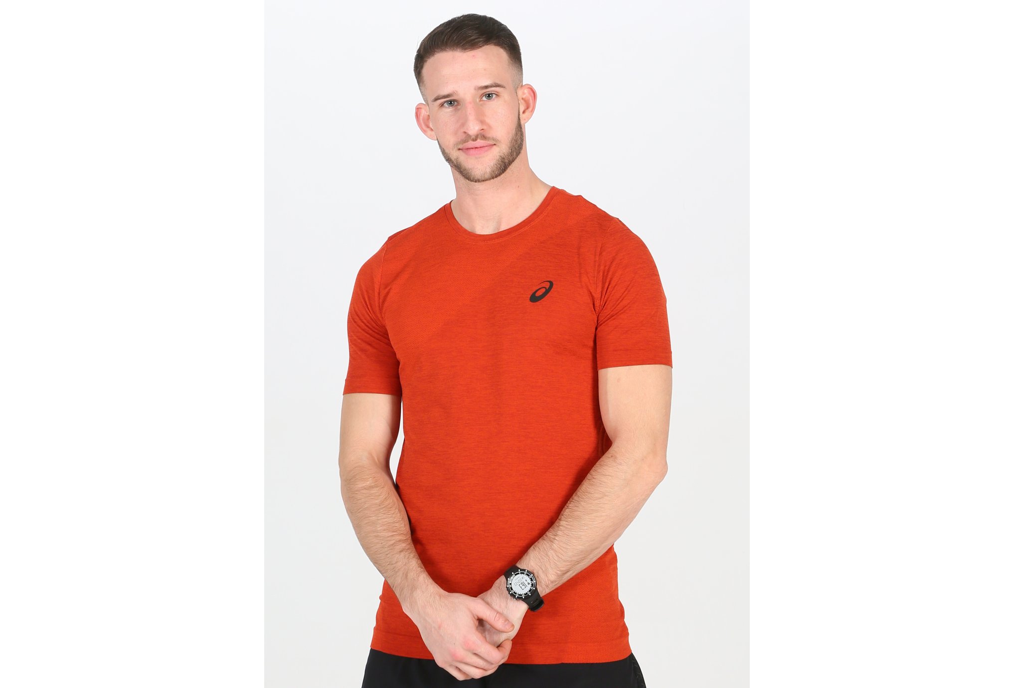 Asics Camiseta manga corta Seamless Top