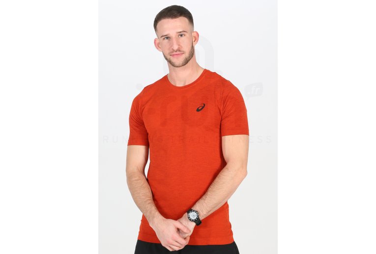 Asics Camiseta manga corta Seamless Top