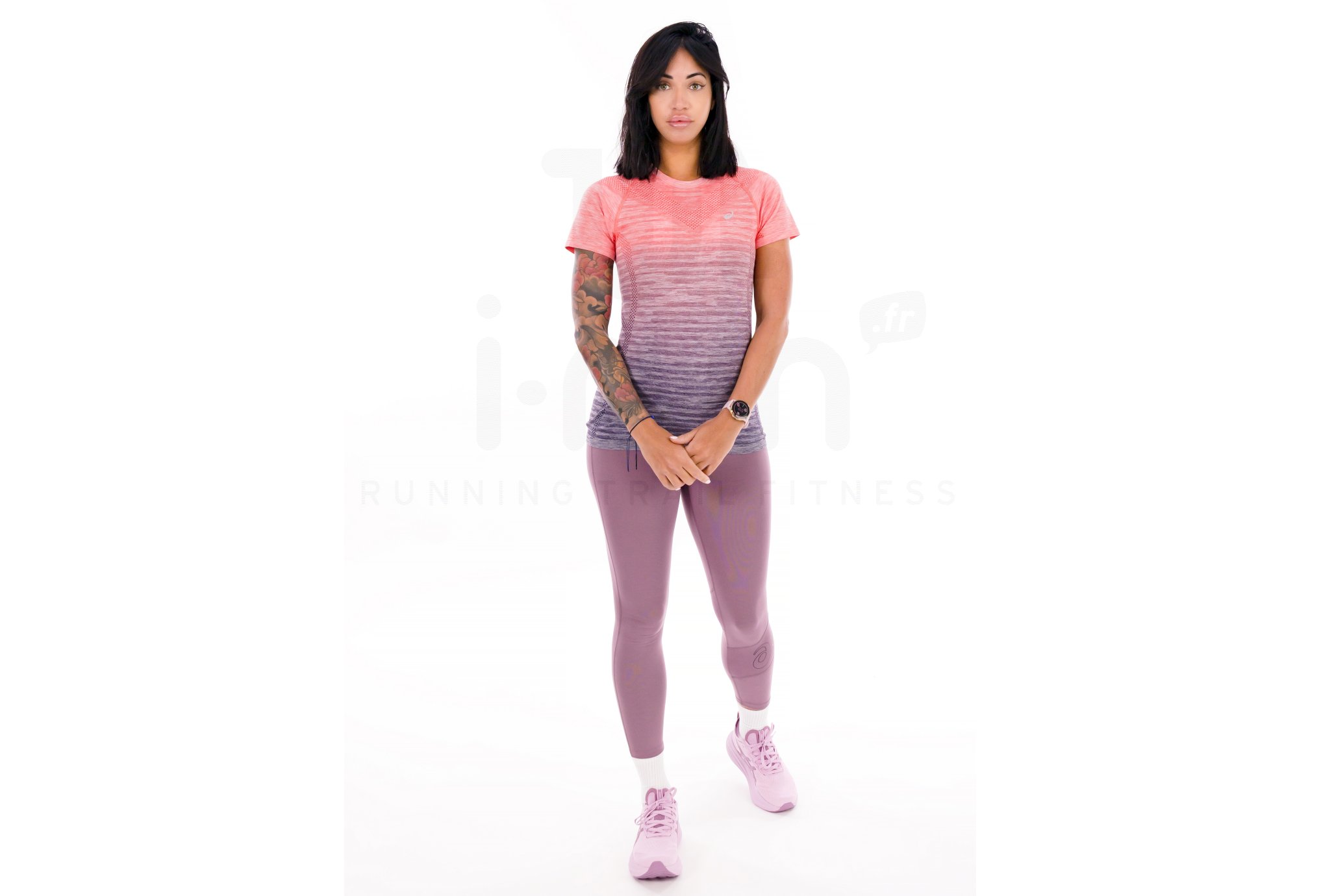 Asics Seamless W