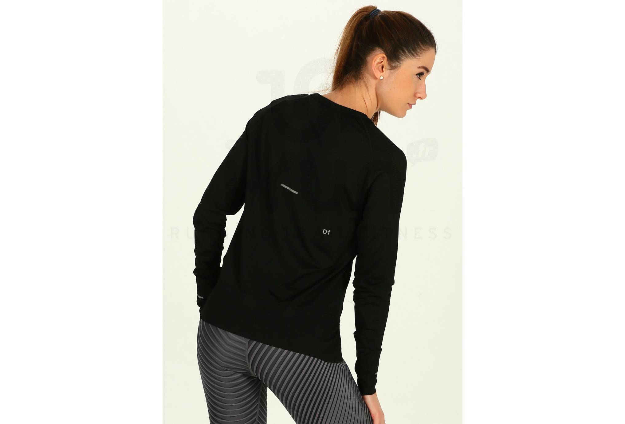 Asics Camiseta manga larga Seamless