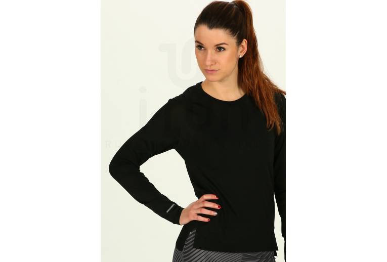 Asics Camiseta manga larga Seamless