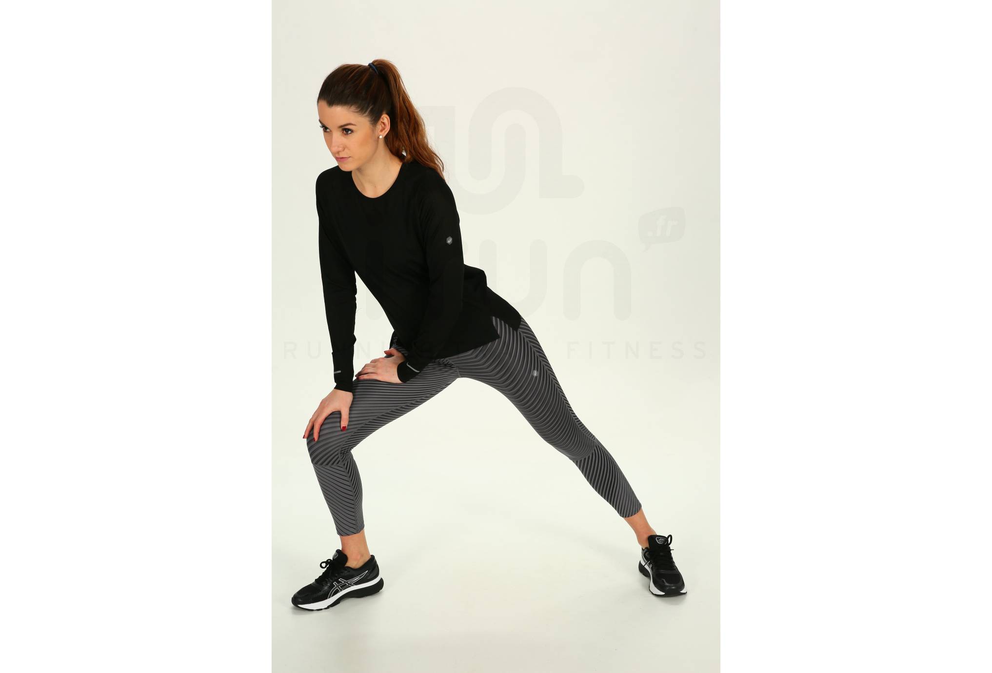Asics Camiseta manga larga Seamless
