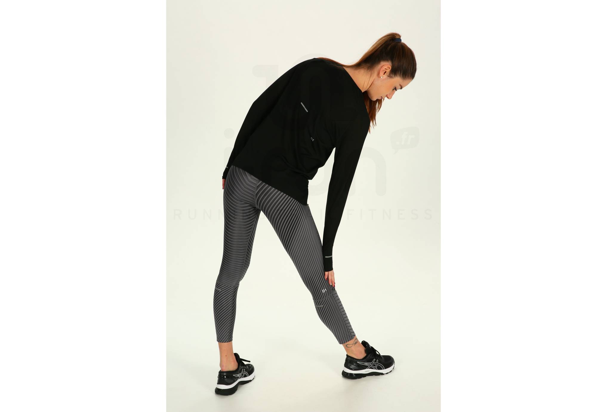 Asics Camiseta manga larga Seamless