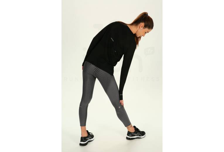 Asics Camiseta manga larga Seamless