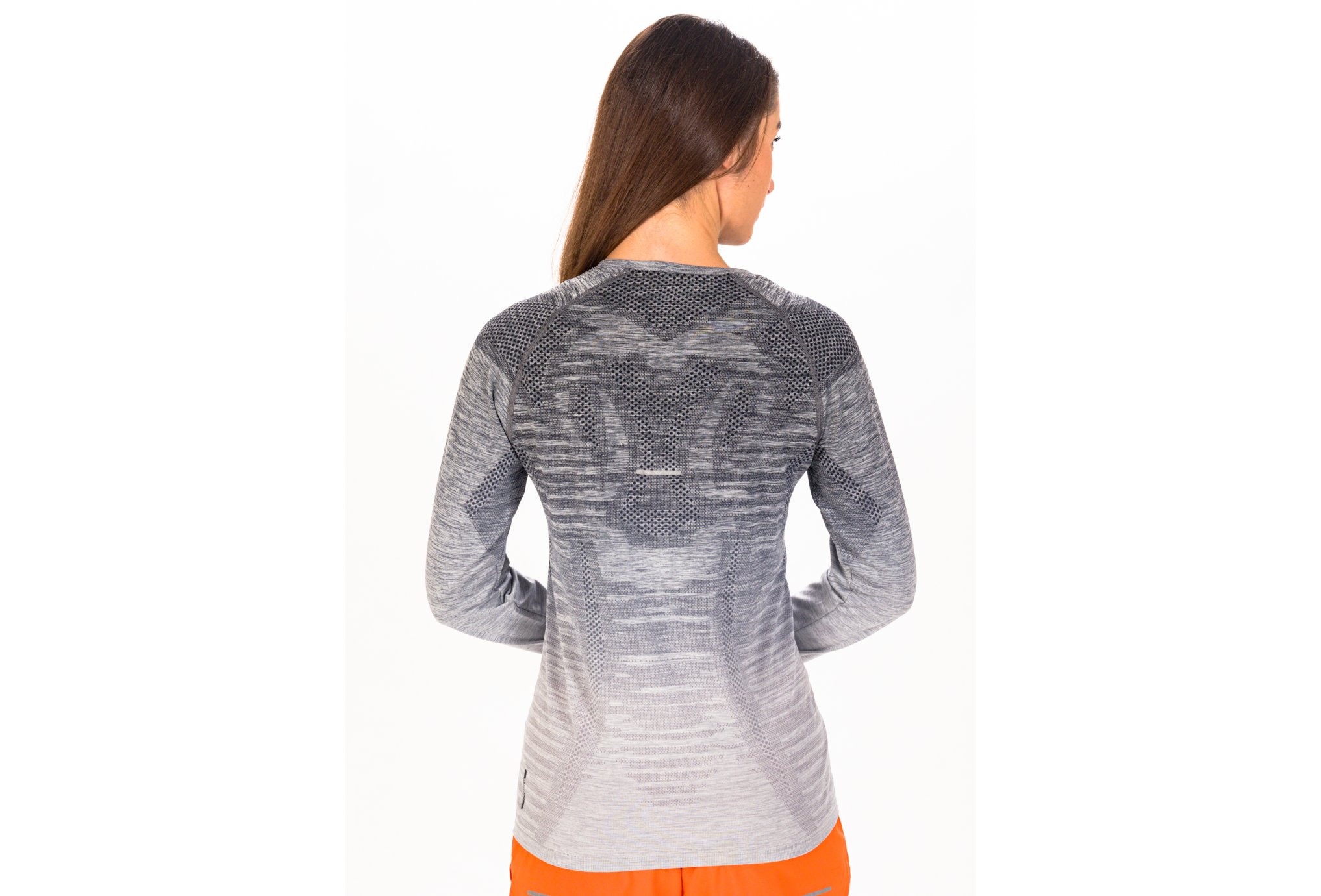 Asics camiseta manga larga Seamless