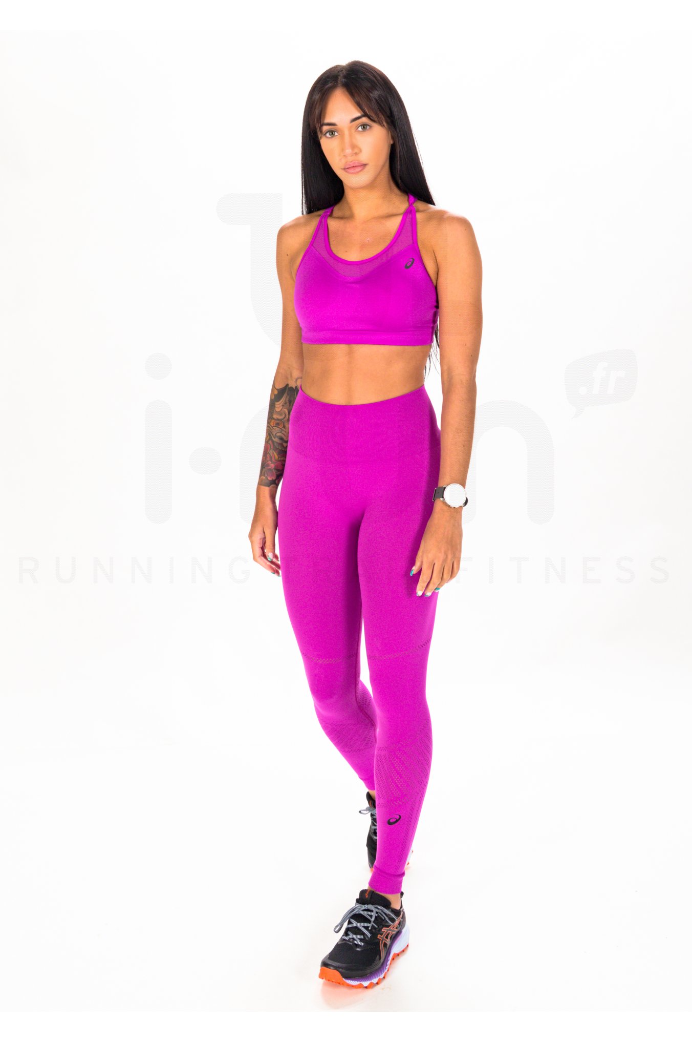 Asics Seamless W 