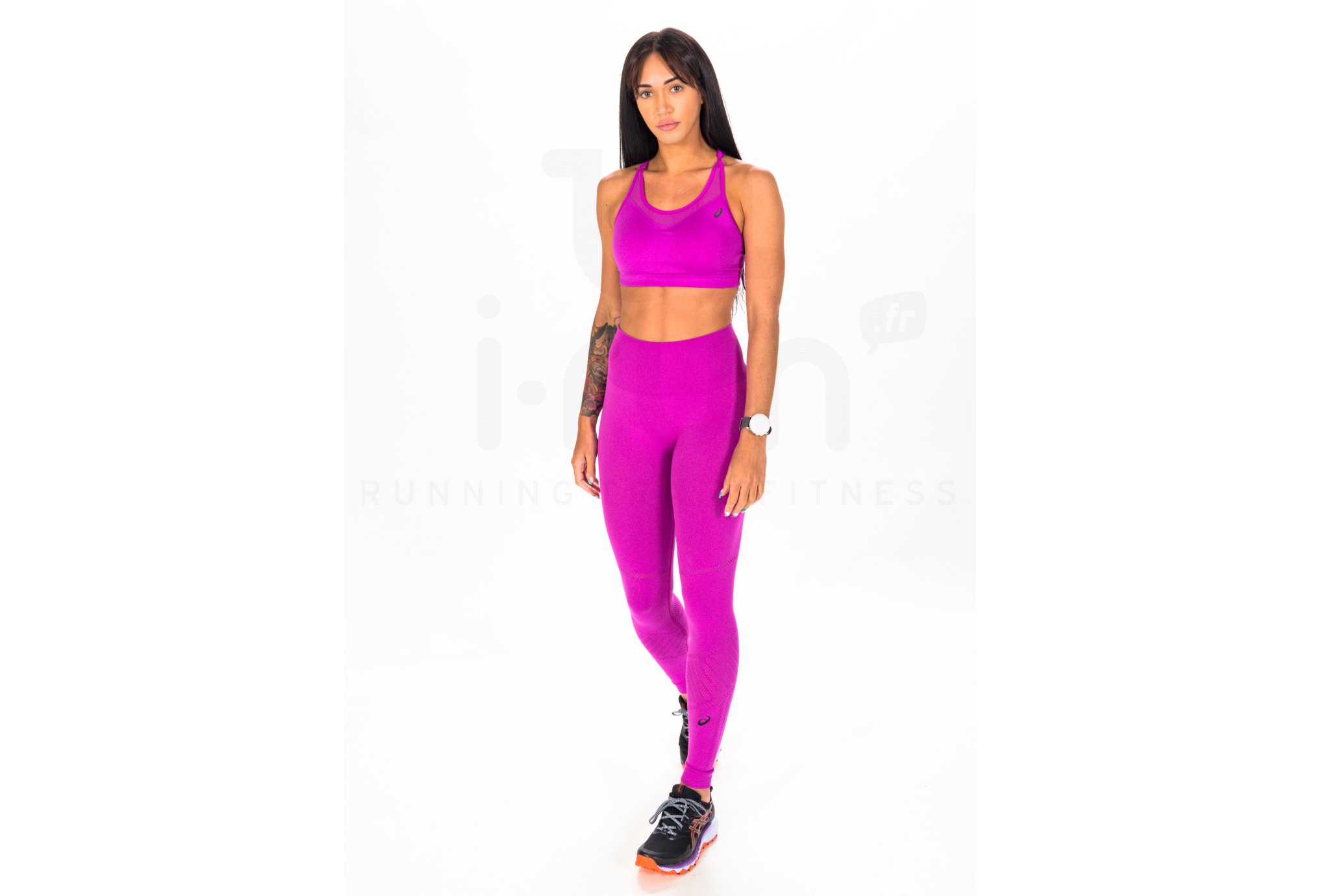 Asics Seamless Damen