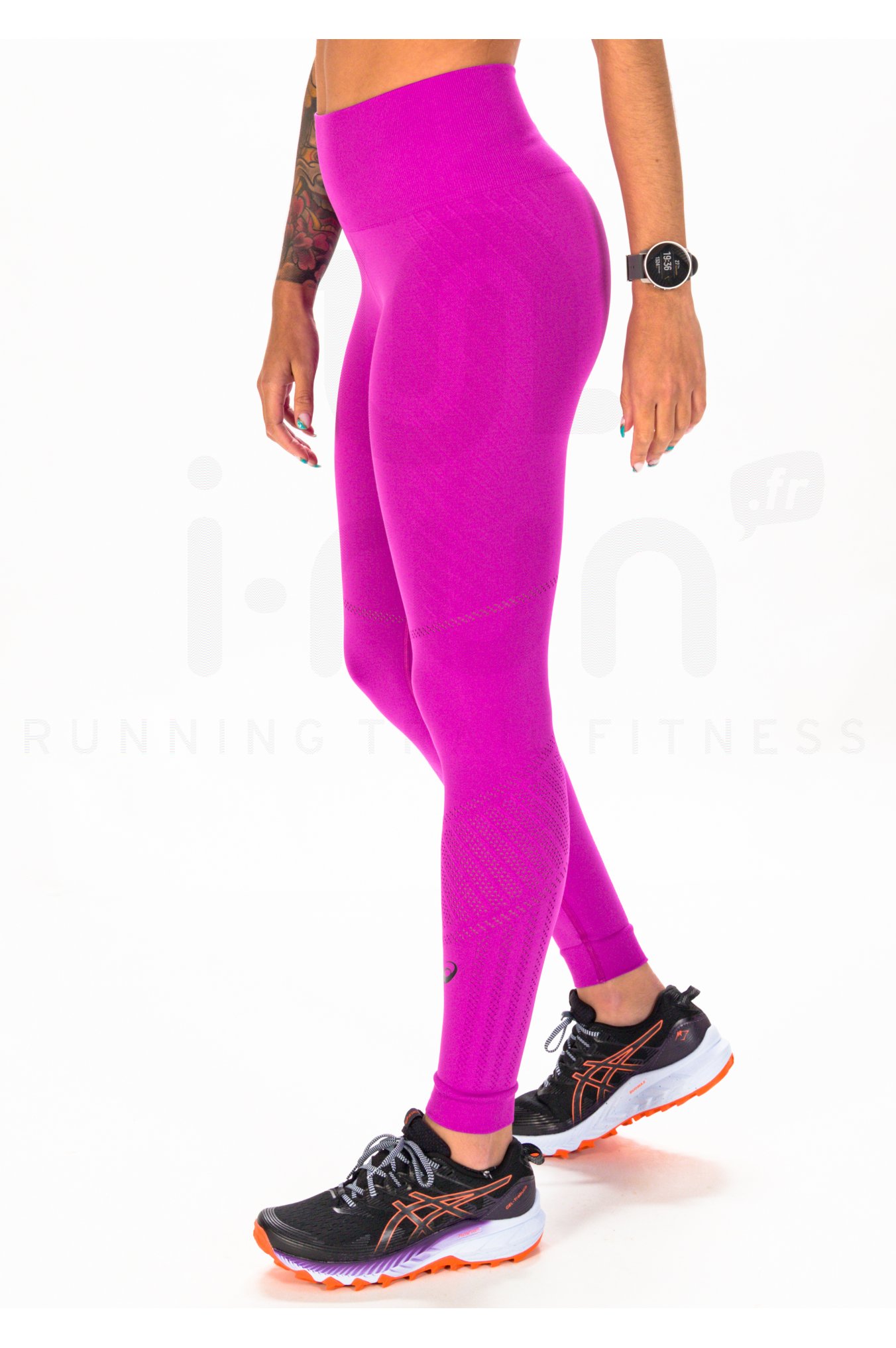 Asics Seamless W 