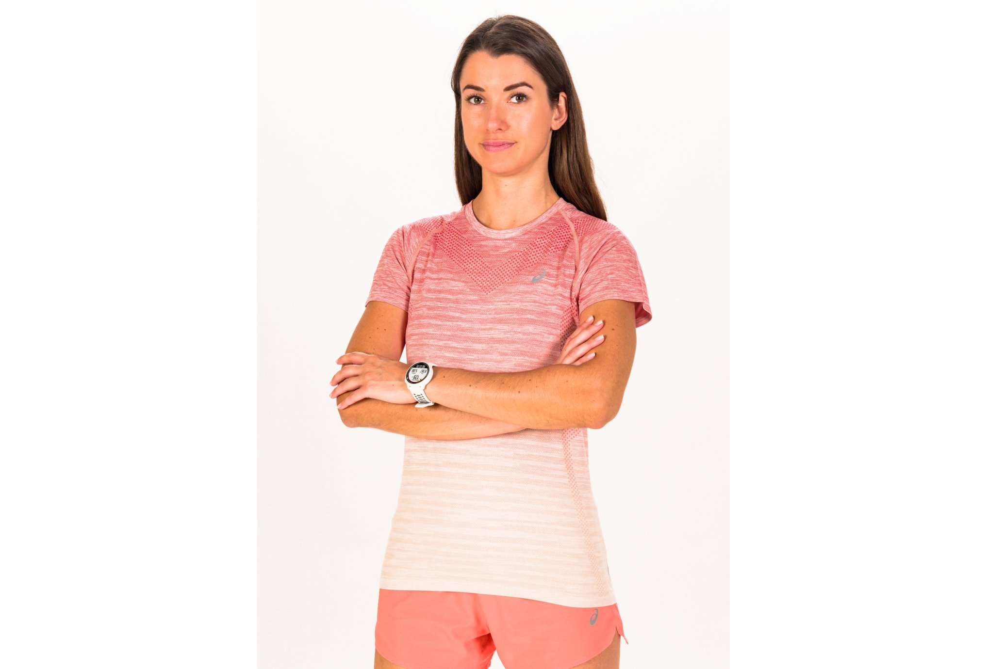 Asics Seamless W vêtement running femme