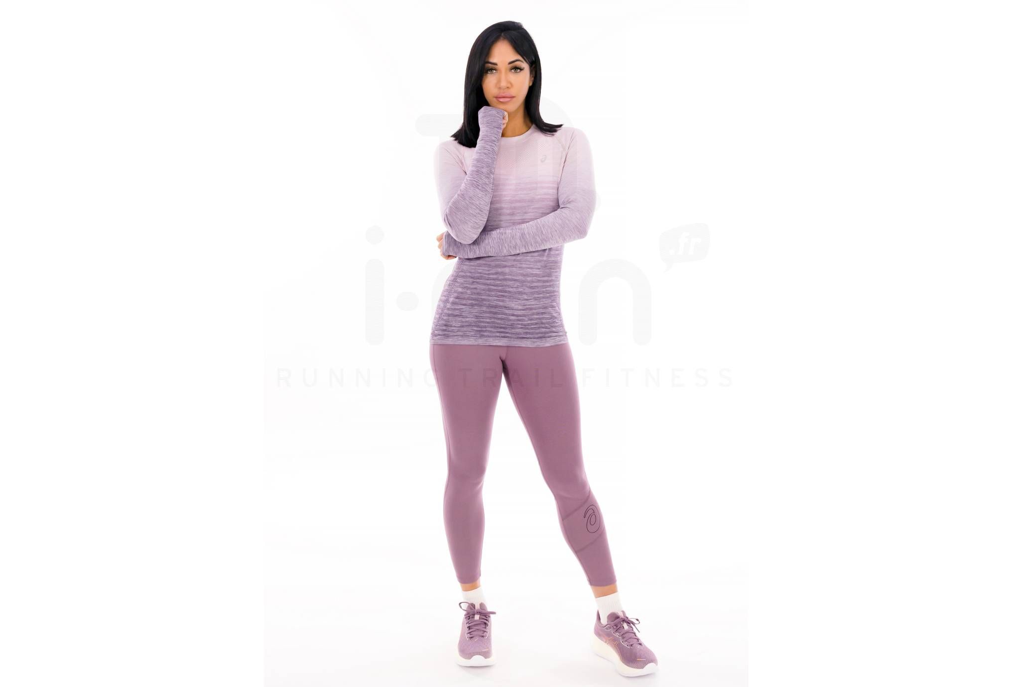 Asics Seamless