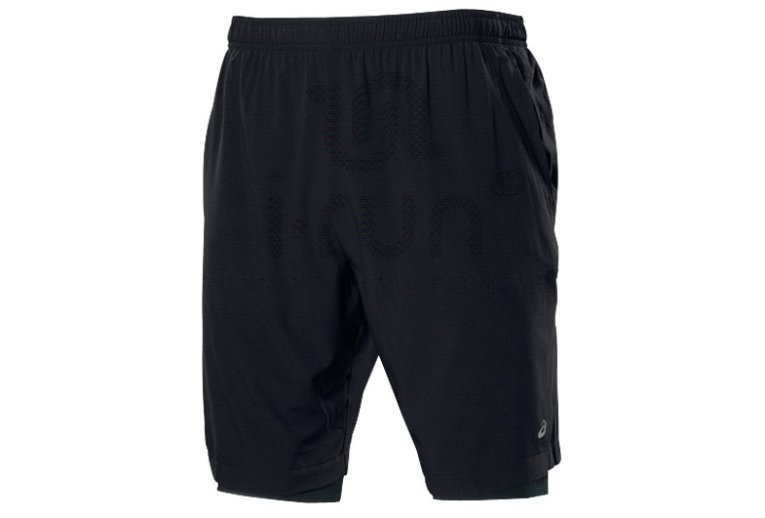Asics Short 2 en 1 Soukai M 