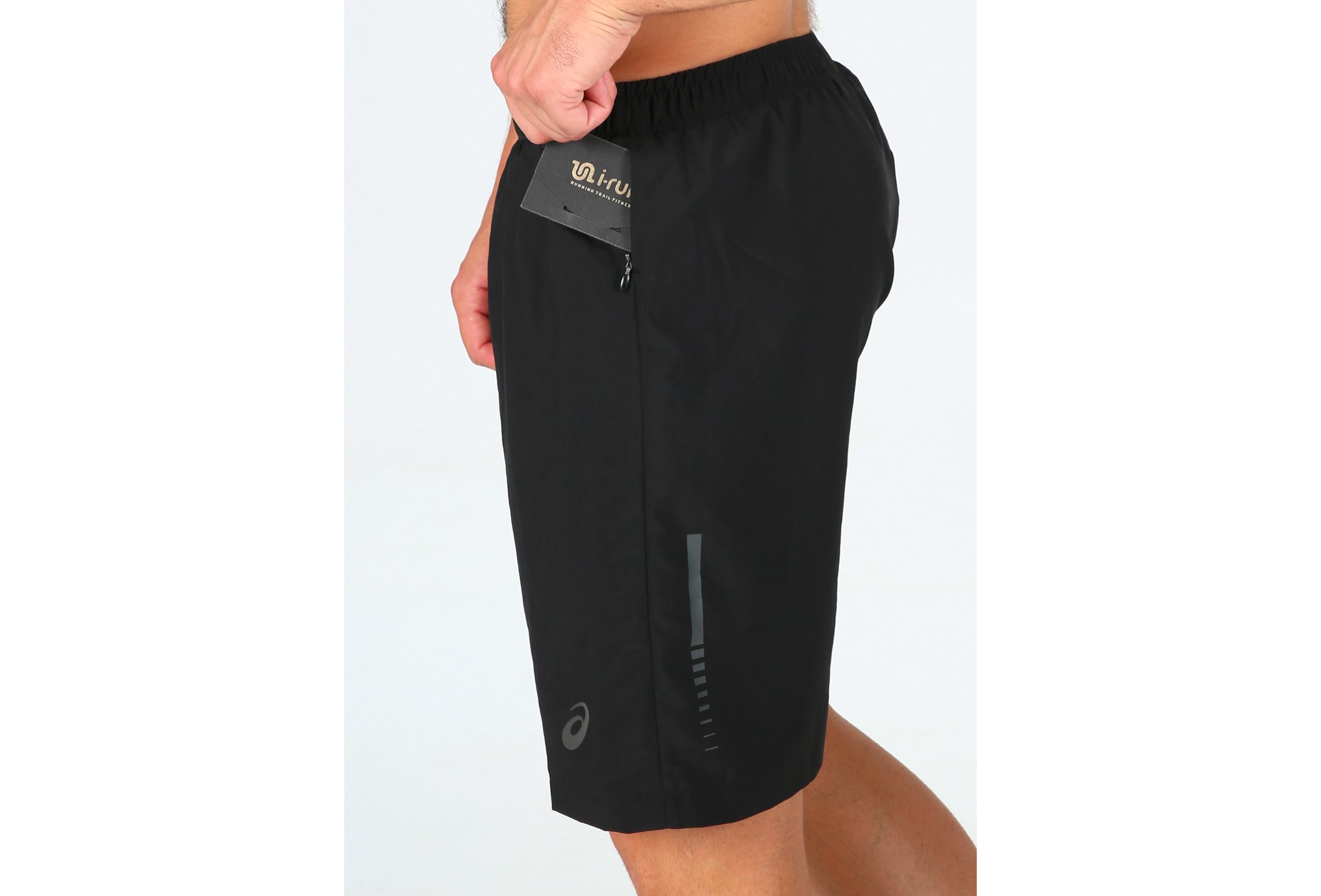 Asics Pantal�n corto 2 in 1 9Inch