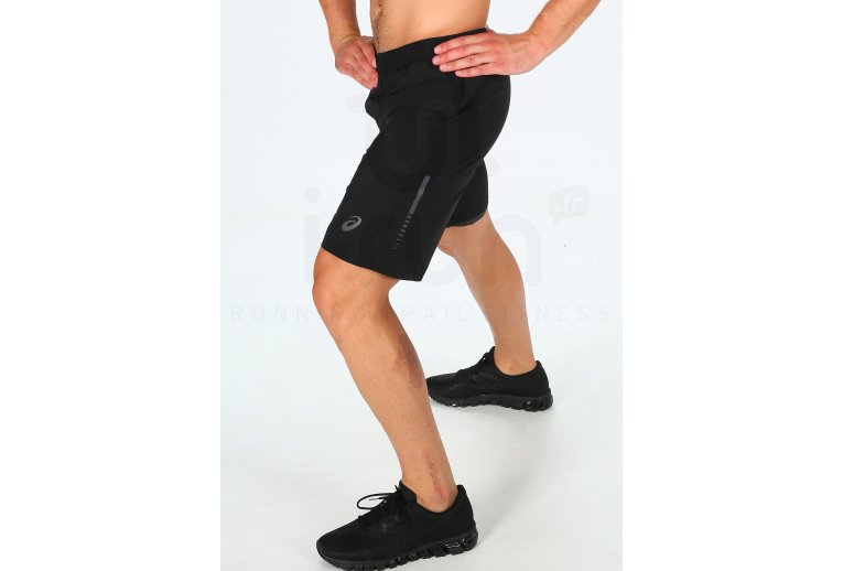 Asics Pantal�n corto 2 in 1 9Inch