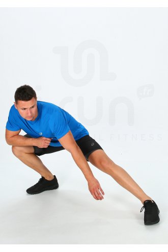 Asics Short 2 in 1 M 