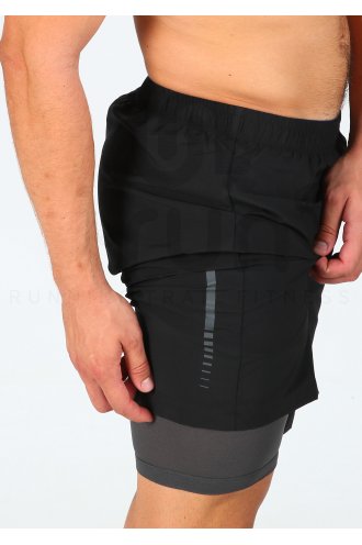 Asics Short 2 in 1 M 