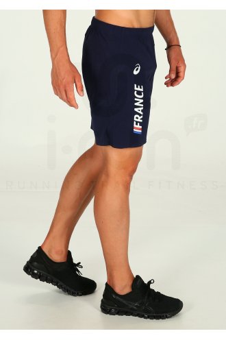 Asics Short �quipe de France M 