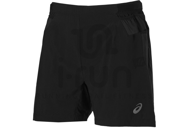 Asics Pantal�n corto FujiTrail 2 in 1