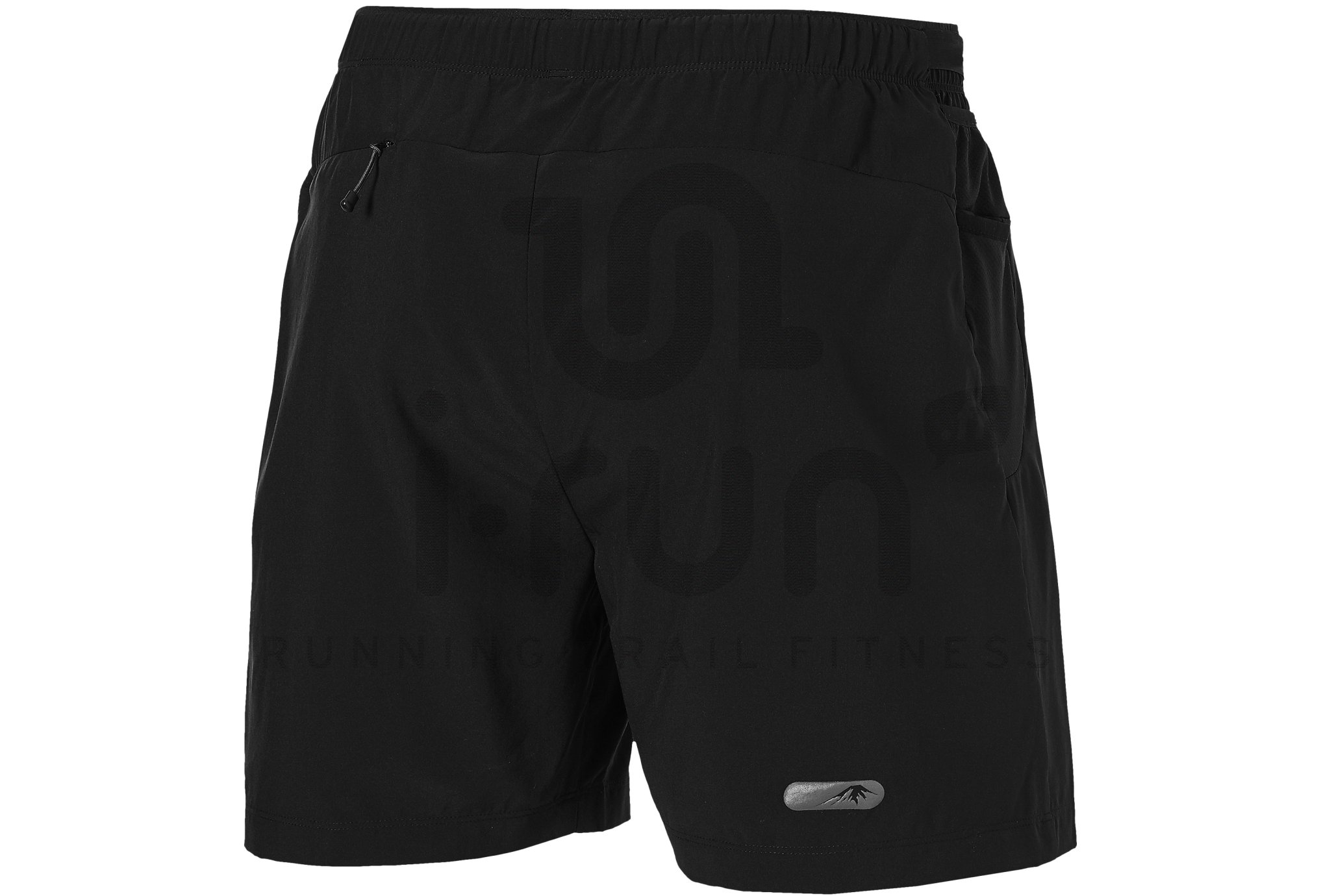 Asics Pantal�n corto FujiTrail 2 in 1