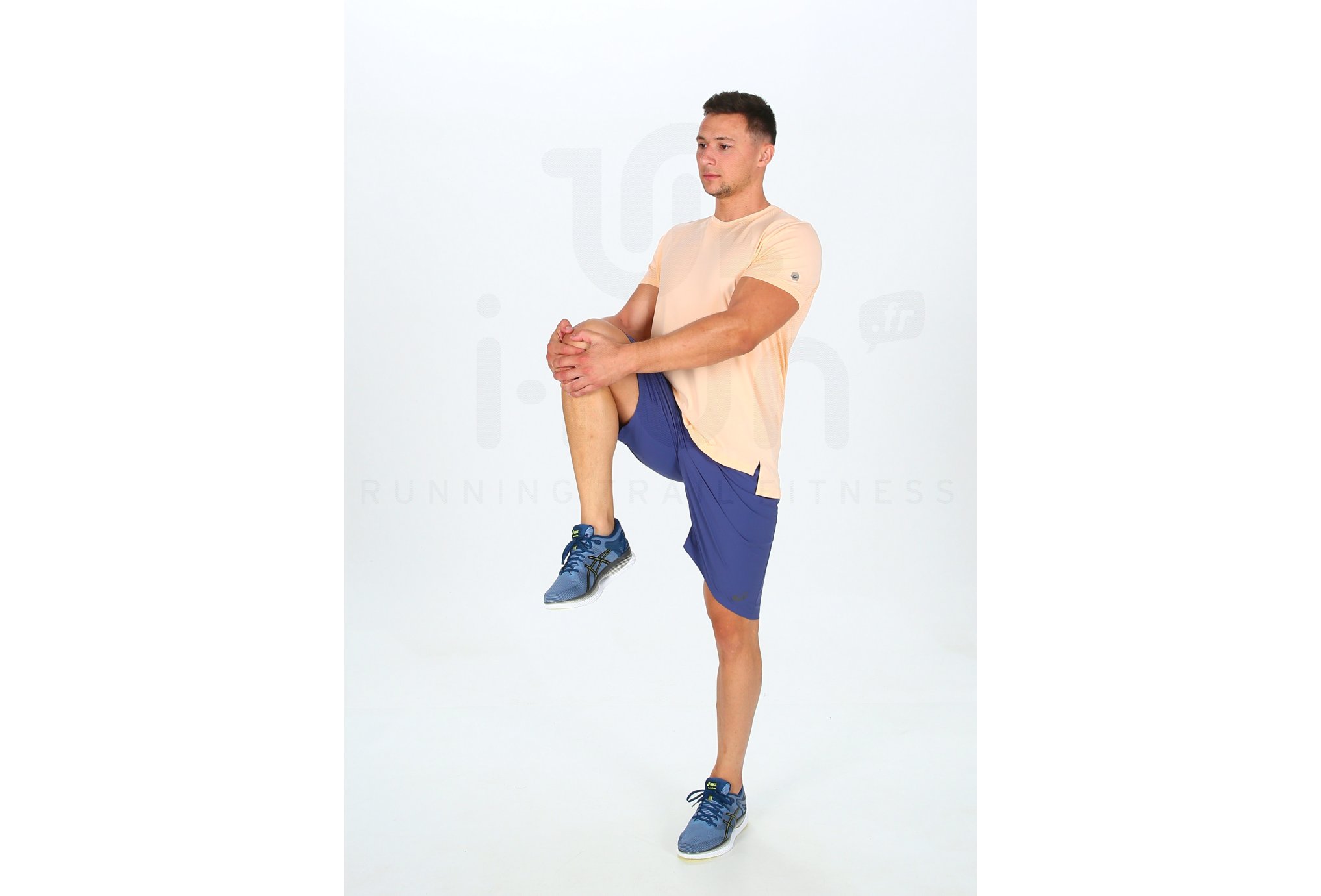 Asics Pantal�n corto FuzeX 9inch