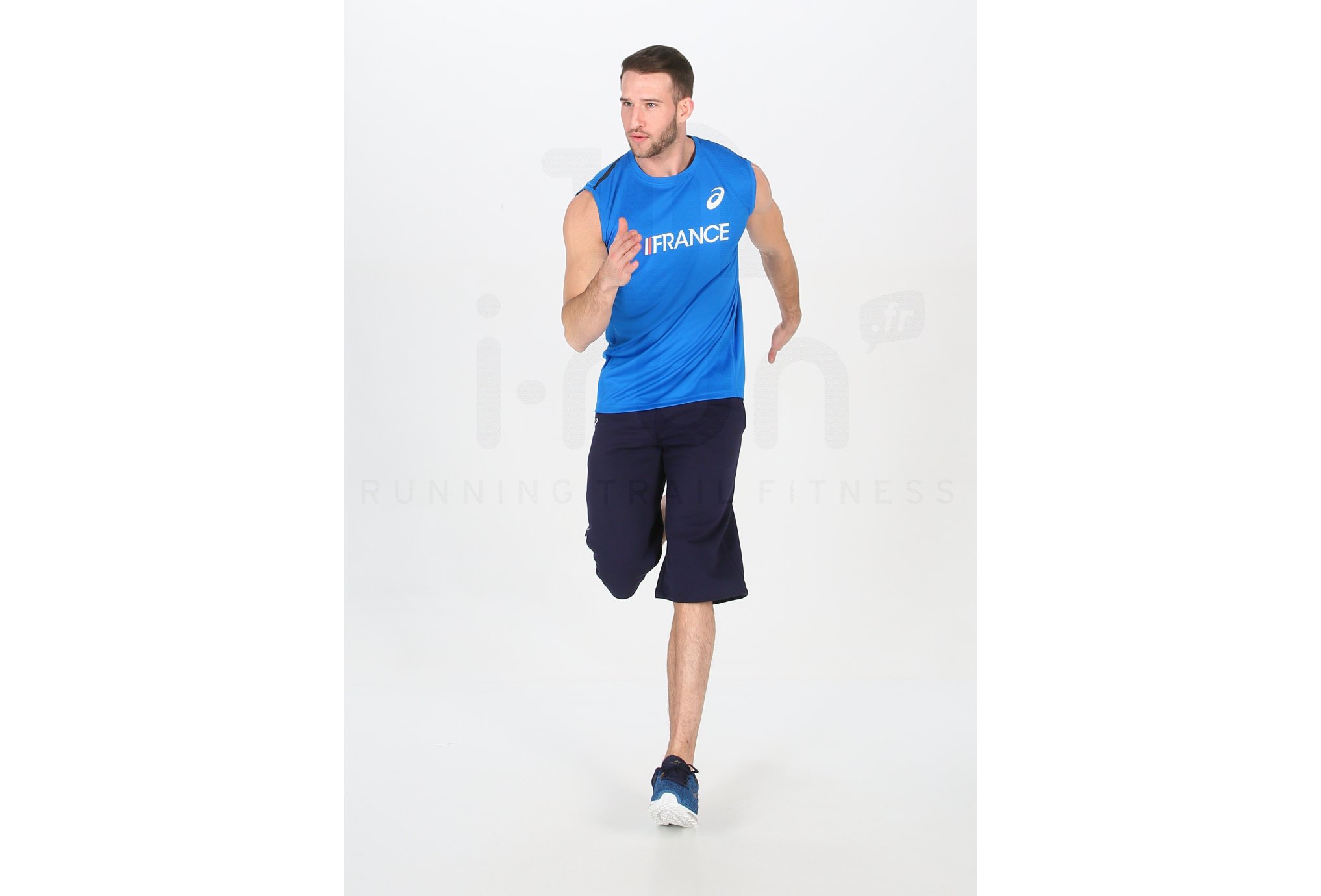 Asics pantal�n corto Knit Long France