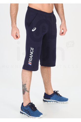 Asics Short Knit Long France M 