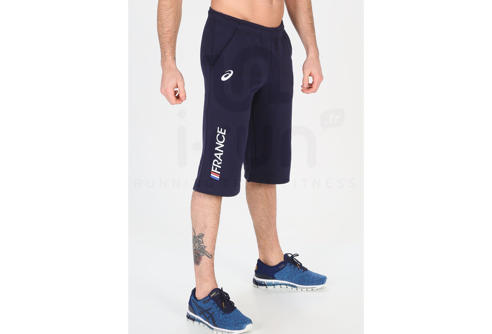 Asics pantal�n corto Knit Long France