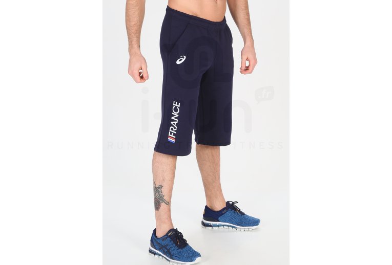 Asics pantal�n corto Knit Long France
