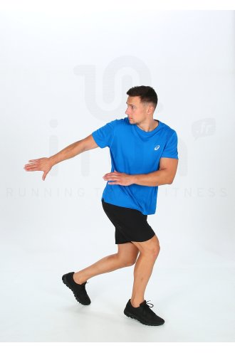 Asics Short M 