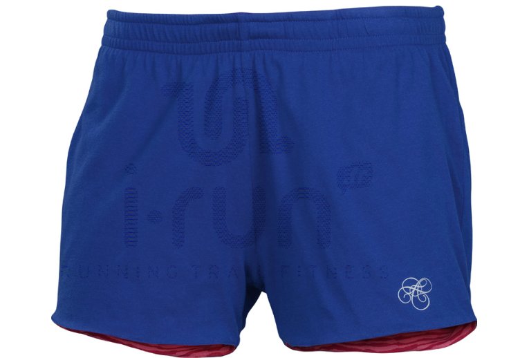 Asics Short R�versible Ayami Knit W 