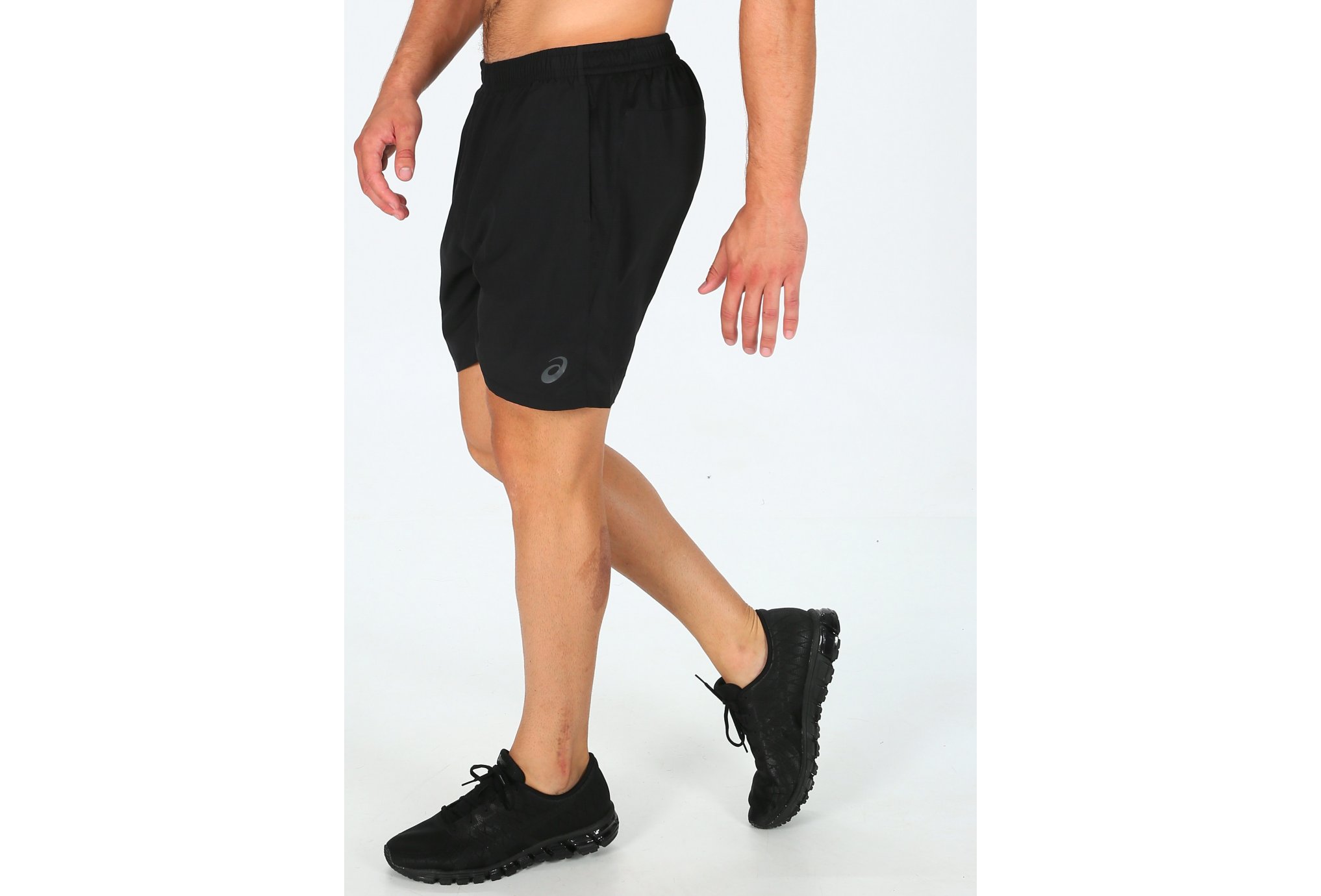 Asics Pantal�n corto Woven 7 Inch