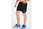 Asics Pantal�n corto Silver 2 en 1