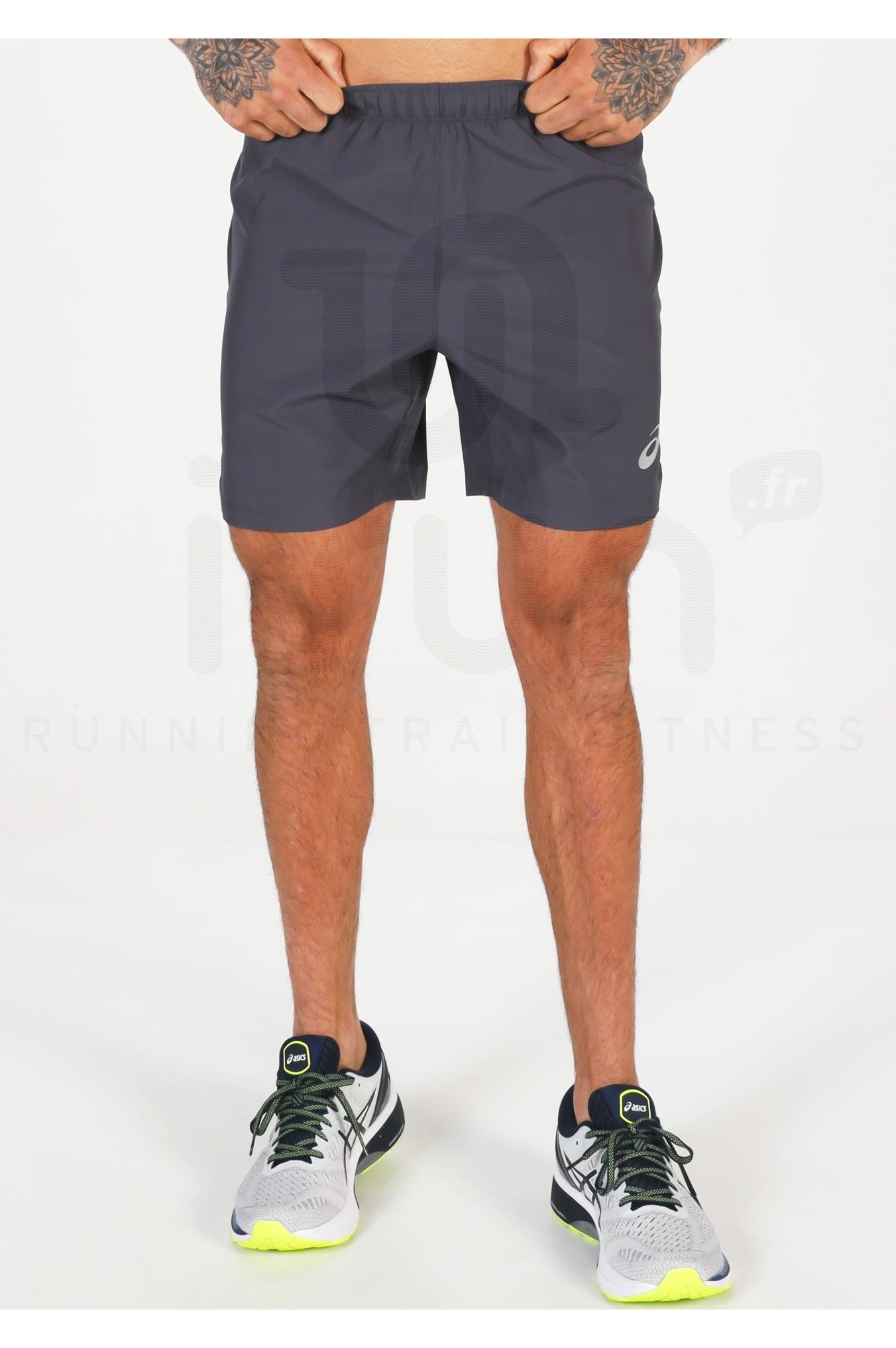 Asics Silver 2 en 1 M 